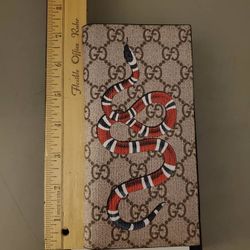 Long Wallet Remember Fathers Day