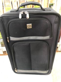 Carro on luggage