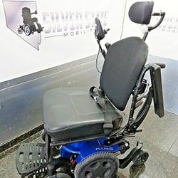 Electric Wheel Chair 