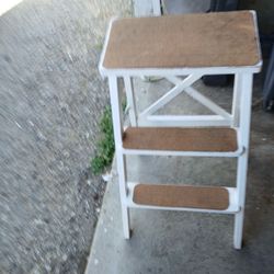 STEP STOOL