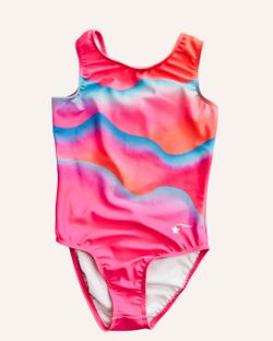 Destira Girls Gymnastics Leotard – Child Medium
