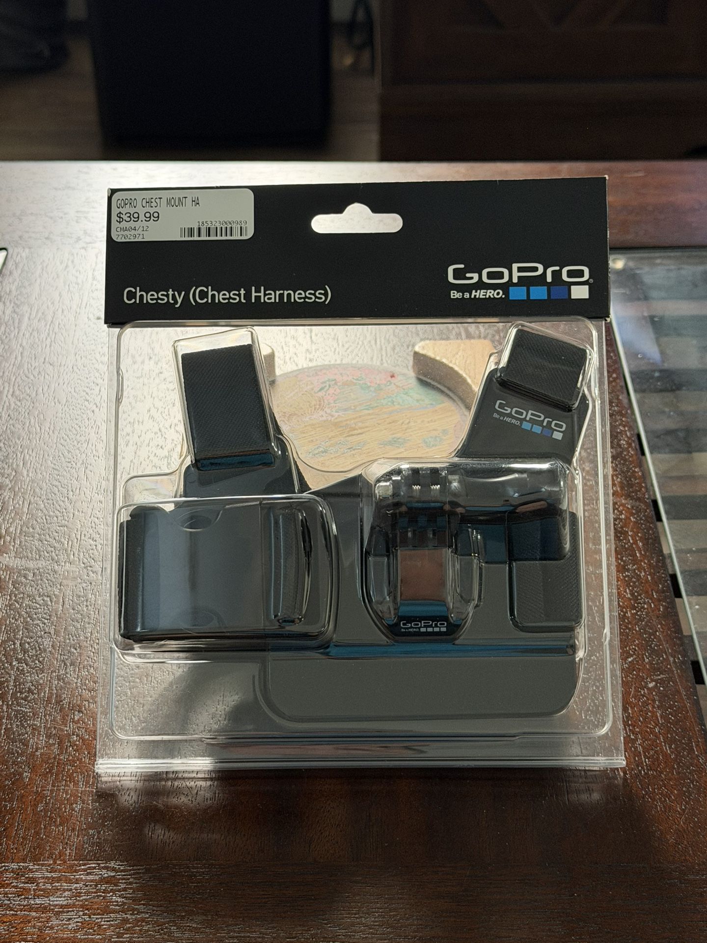 GoPro Chest Harness