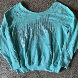 Pink VS Victoria Secret Sweatshirt 