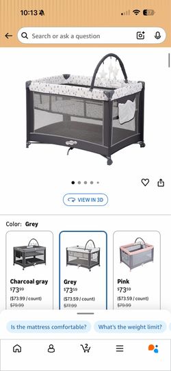 Baby bassinet
