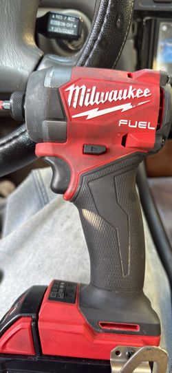 Milwaukee 1/4” Impact Driver (battery Sold Separately)