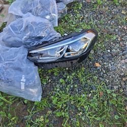 X3 Headlights 2022 New Oem 