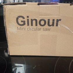 Mini Circular Saw