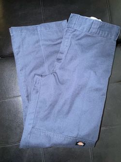 33x32 Dickies Work Pants Blue