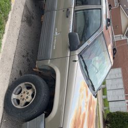 1996 Jeep Grand Cherokee