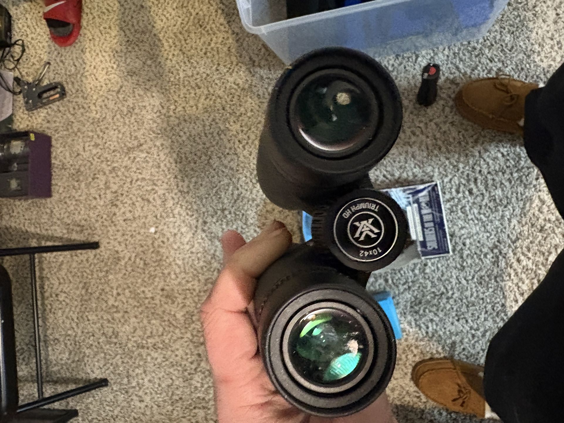 Binoculars