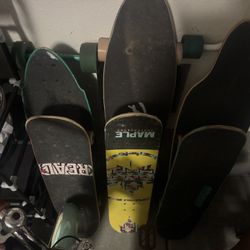 Skateboards