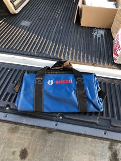 Bosch tool bag