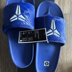 Kobe offcourt Slides size 11