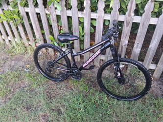 Mongoose Excursion Mountain Bike