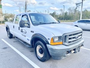 Photo 2002 Ford F-250 Super Duty XL V10