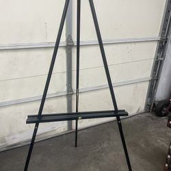 Easel Display Stand