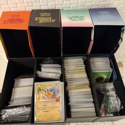 Pokémon cards