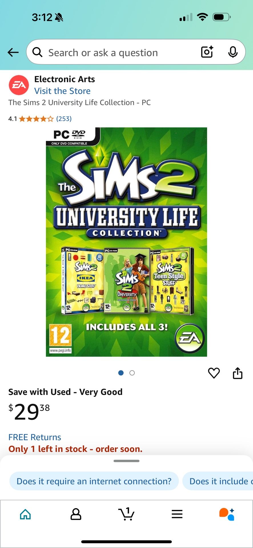 Video Game