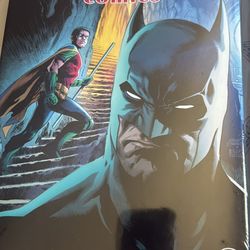 Batman Detective Comics The Rebirth Deluxe Edition Book 4