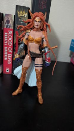 Marvel Legends Angela