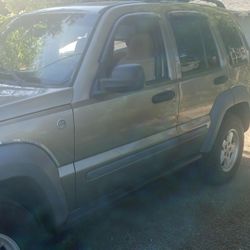 For Parts 2005 Jeep. Liverty 