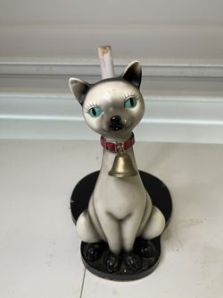 WMG 2011 Mid Century Modern Style Siamese Cat 
