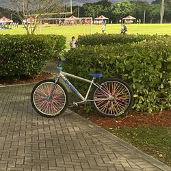 Big Rapper 29in It Has Cool Stops And Maxi Tires