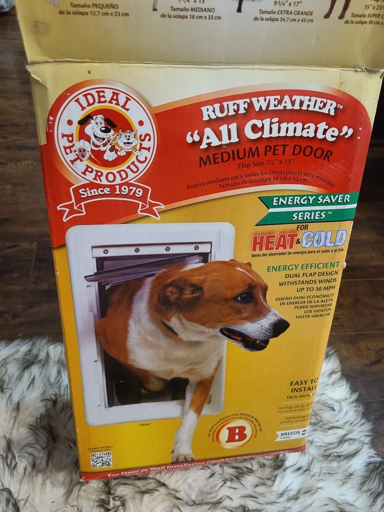 Dog Door For Wall