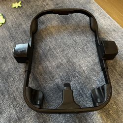 Nuna PIPA car seat adapter For UppaBaby Stroller