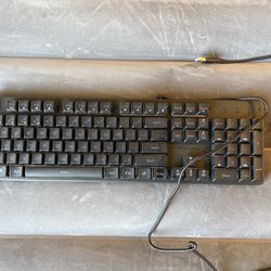 IBUYPOWER Chimera K7 RGB Keyboard, Model ET-8362