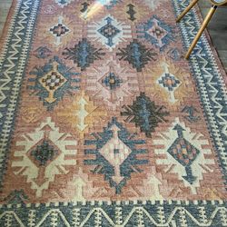 Anthropology Or West Elm Rug