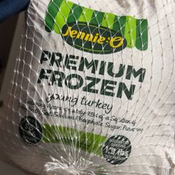 Frozen Turkey 