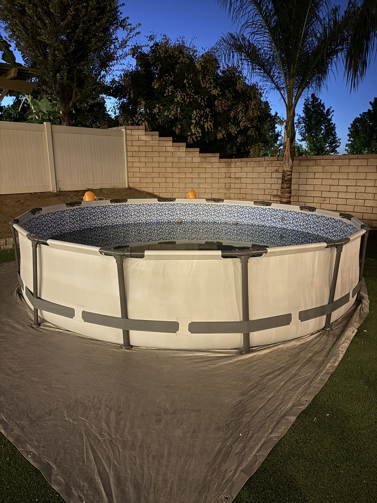 Pool And Accessories