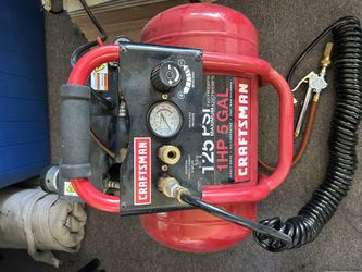 Craftsman Air Compressor