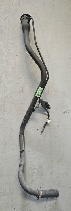 Fuel Filler Tube