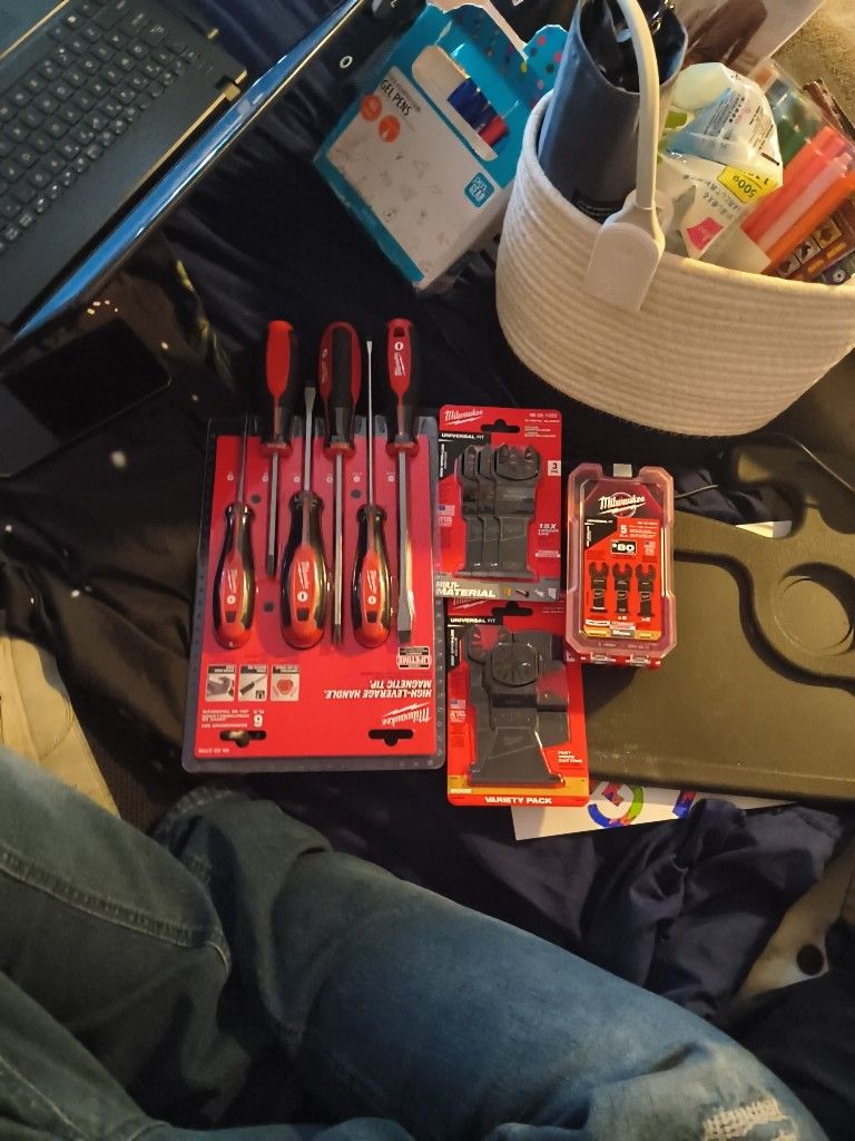 Milwaukee Bundle