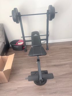 Marcy Diamond Elite Weight Bench