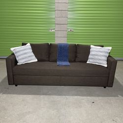 *Free Delivery* Ikea Couch Sofa Sleeper Bed 3 Seater 