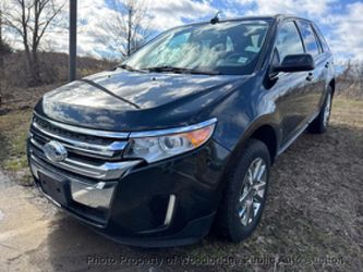 2014 Ford Edge