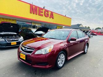 2011 Subaru Legacy