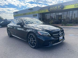 2020 Mercedes-Benz C 300