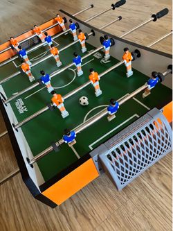 Futbolito para niños