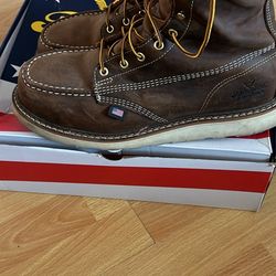 Botas Thorogood Size 10 1/2 D 