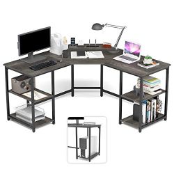 Elephance L-shaped Computer Desk - New In Box