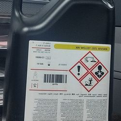 1551 Yellow Ink 