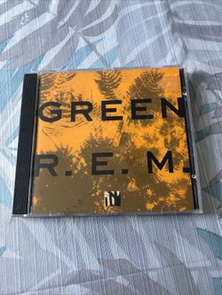 REM - Green CD