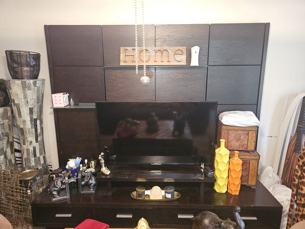 Espresso TV Wall Unit