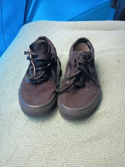 Black vans