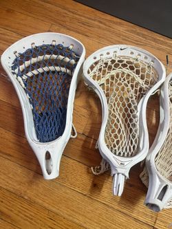 Lacrosse Heads