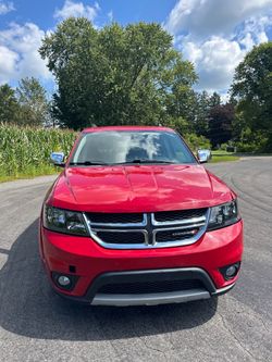 2012 Dodge Journey
